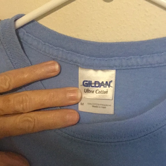 Custom designed vintage Florida Track Club Junior Champs tee shirt, men’s medium - Picture 4 of 4